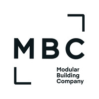 The Modular Building Company logo, The Modular Building Company contact details