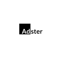 Adster logo, Adster contact details