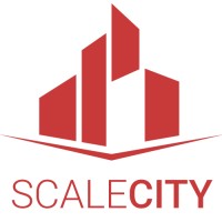 ScaleCity logo, ScaleCity contact details