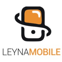 Leyna Mobile logo, Leyna Mobile contact details