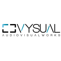 Vysual Works logo, Vysual Works contact details