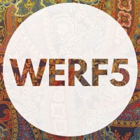 WERF5 logo, WERF5 contact details