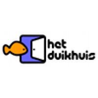 het Duikhuis logo, het Duikhuis contact details