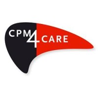 CPM4Care logo, CPM4Care contact details