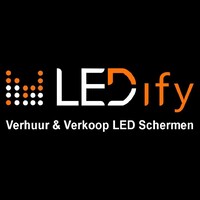 LEDifyBelgium logo, LEDifyBelgium contact details