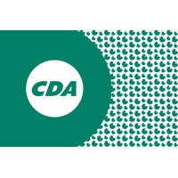 CDA Fryslân logo, CDA Fryslân contact details