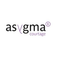 ASYGMA COURTAGE logo, ASYGMA COURTAGE contact details