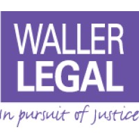 Waller Legal logo, Waller Legal contact details