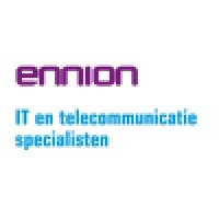 Ennion logo, Ennion contact details