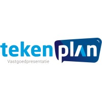 Tekenplan Vastgoedpresentatie logo, Tekenplan Vastgoedpresentatie contact details