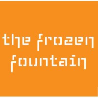 The Frozen Fountain logo, The Frozen Fountain contact details