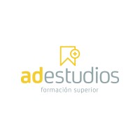 adestudios - formación superior - logo, adestudios - formación superior - contact details