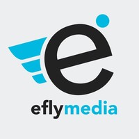 Efly Media logo, Efly Media contact details