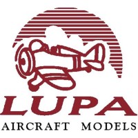 Lupa Aircraft Models logo, Lupa Aircraft Models contact details