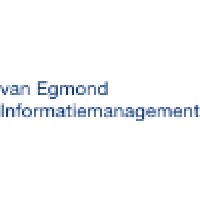 van Egmond Information management logo, van Egmond Information management contact details