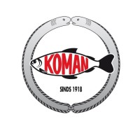 Koman's Vishandel B.V. logo, Koman's Vishandel B.V. contact details