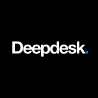 Deepdesk logo, Deepdesk contact details