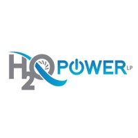 H2O POWER logo, H2O POWER contact details