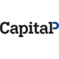 CapitalP logo, CapitalP contact details