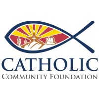 Catholic Community Foundation logo, Catholic Community Foundation contact details