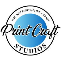 Print Craft Studios logo, Print Craft Studios contact details