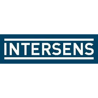 Intersens logo, Intersens contact details