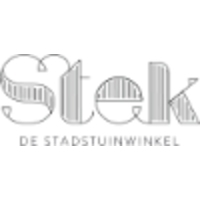 STEK de stadstuinwinkel logo, STEK de stadstuinwinkel contact details