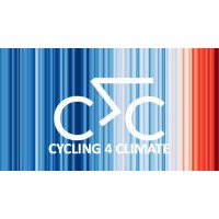 Cycling 4 Climate logo, Cycling 4 Climate contact details