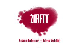 21FIFTY logo, 21FIFTY contact details