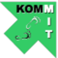 KOMM-mit e.V. logo, KOMM-mit e.V. contact details