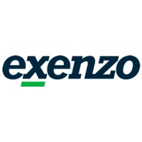 EXENZO logo, EXENZO contact details