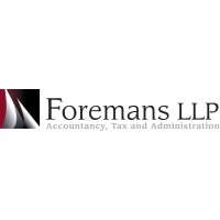 Foremans LLP logo, Foremans LLP contact details