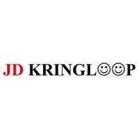 JD Kringloop logo, JD Kringloop contact details