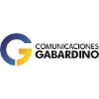 COMUNICACIONES GABARDINO logo, COMUNICACIONES GABARDINO contact details