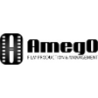 AmegO Film logo, AmegO Film contact details