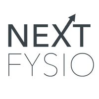 Next Fysio logo, Next Fysio contact details