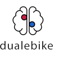 Dualebike logo, Dualebike contact details