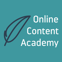 Online Content Academy logo, Online Content Academy contact details