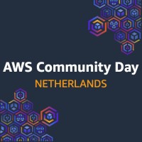 AWS Community Day Netherlands logo, AWS Community Day Netherlands contact details