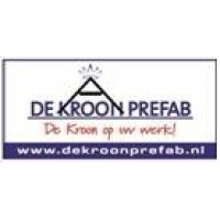 De Kroon Prefab logo, De Kroon Prefab contact details