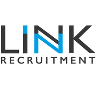 Link in Recruitment logo, Link in Recruitment contact details