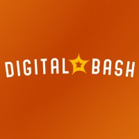 Digital Bash logo, Digital Bash contact details