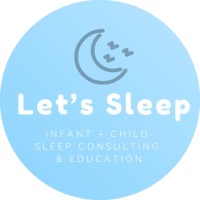 Let's Sleep logo, Let's Sleep contact details