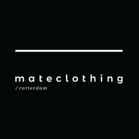 MATE clothing logo, MATE clothing contact details