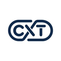 CXT logo, CXT contact details