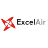 ExcelAir logo, ExcelAir contact details