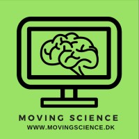 Moving Science logo, Moving Science contact details