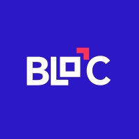 BLOC bv logo, BLOC bv contact details