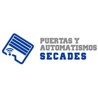 Puertas y Automatismos Secades logo, Puertas y Automatismos Secades contact details