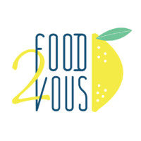 Food2Vous logo, Food2Vous contact details